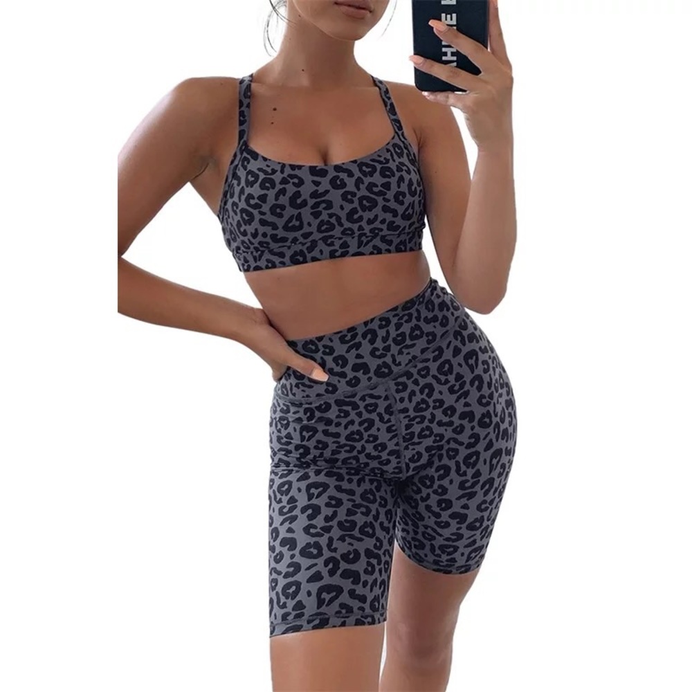 women active gym wear set
